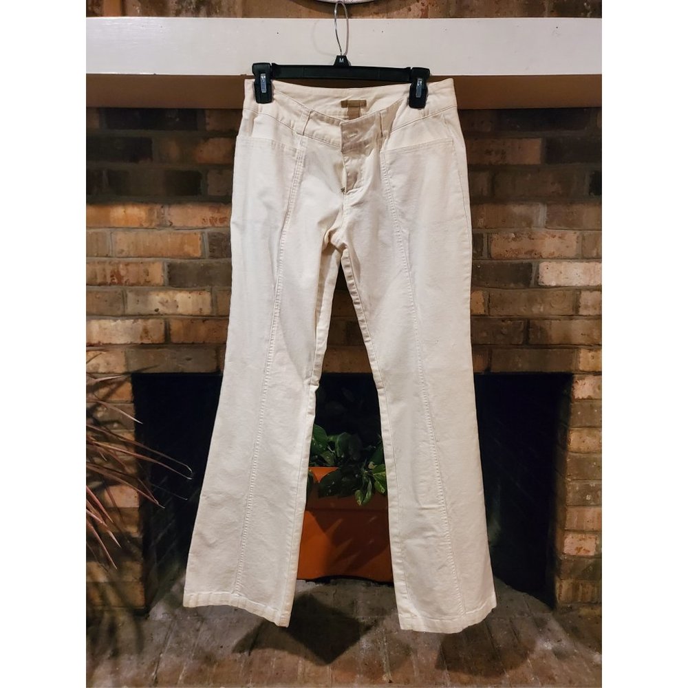 White Pants - size medium